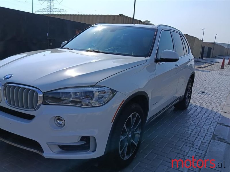 2018' BMW X5 M photo #3