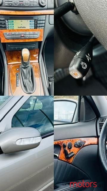 2004' Mercedes-Benz E 240 photo #4