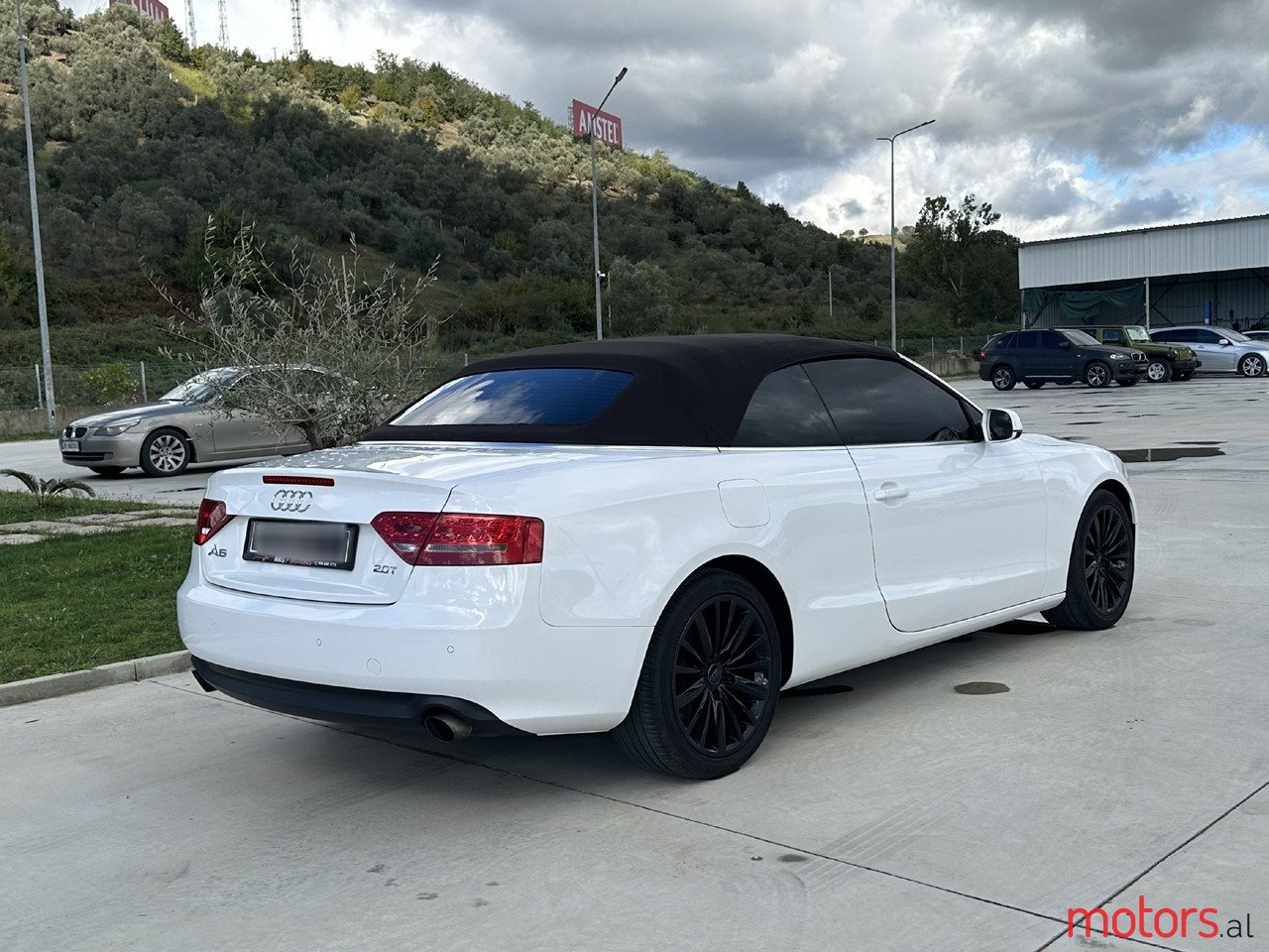 2010' Audi A5 photo #3