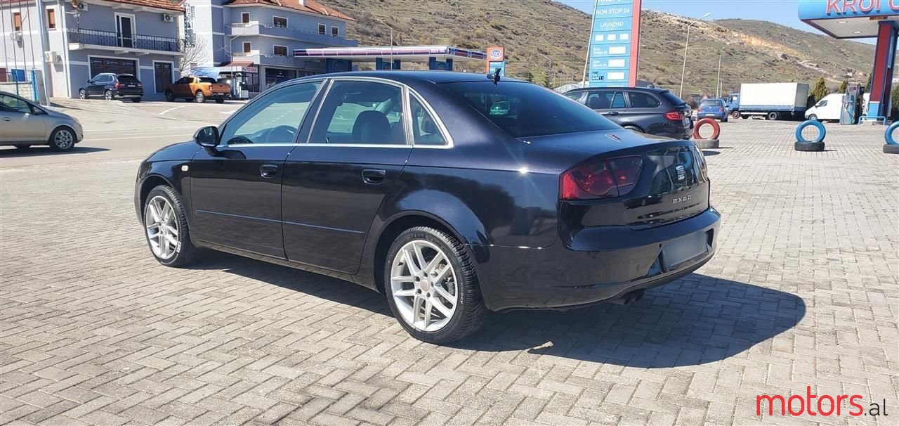 2009' SEAT Exeo photo #3