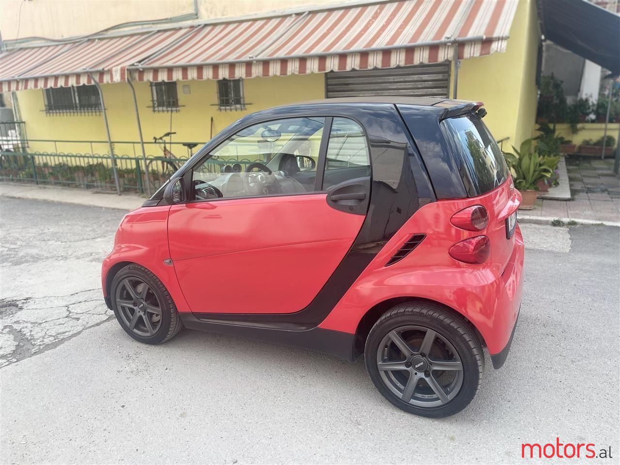 2009' Smart Fortwo photo #2