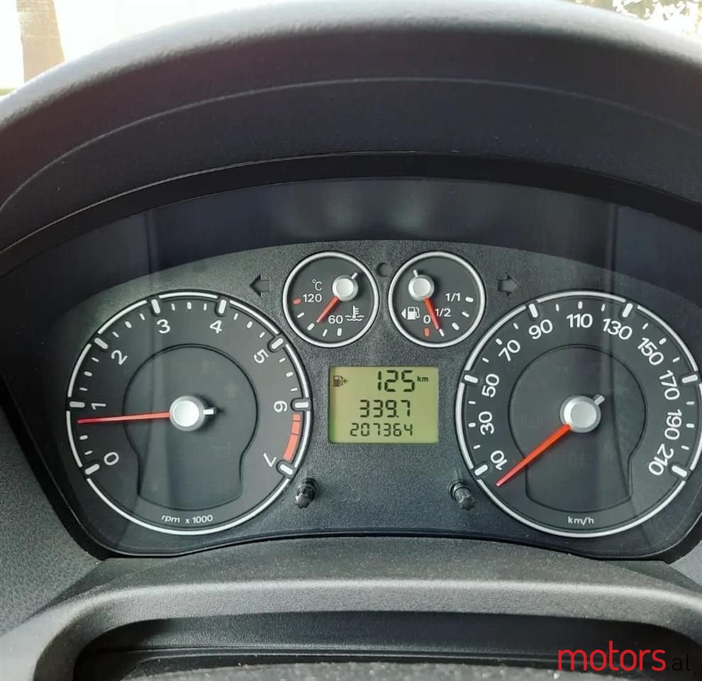 2007' Ford Fiesta photo #4