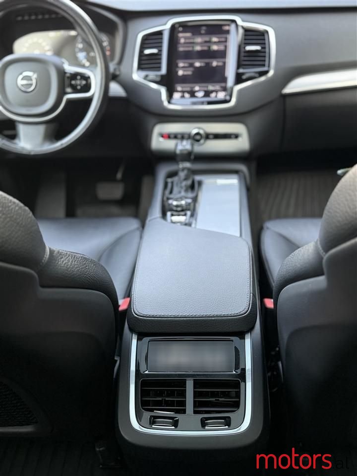 2017' Volvo Xc 90 photo #5