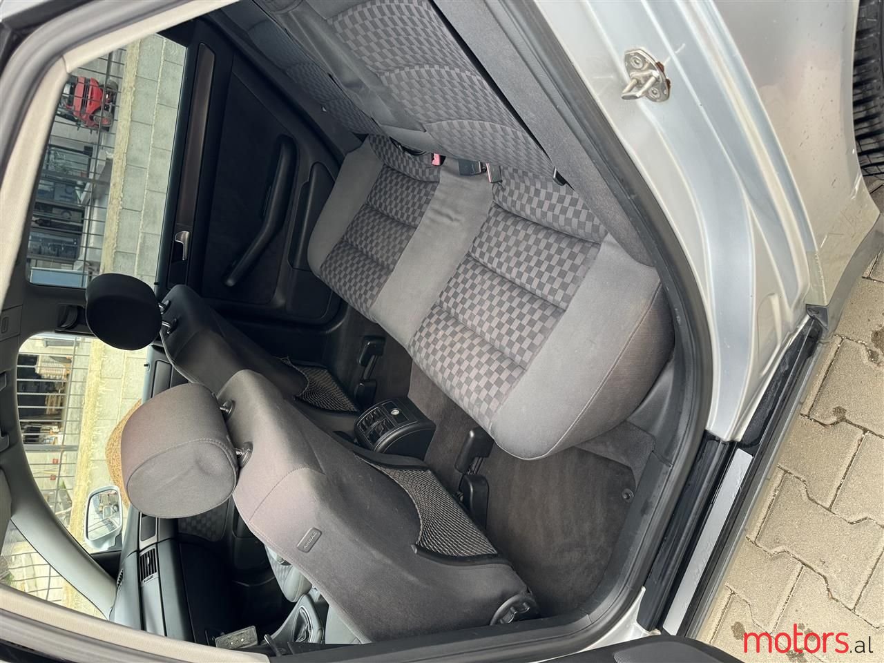 2002' Audi A6 photo #6