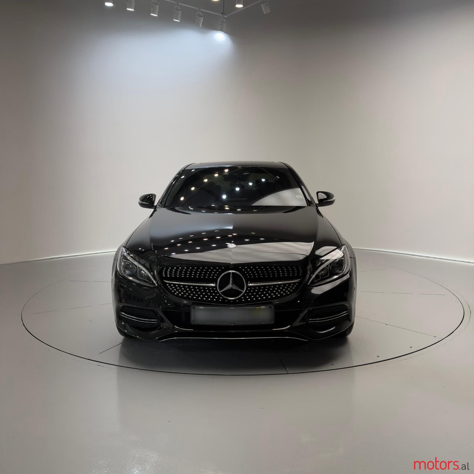 2015' Mercedes-Benz C 220 photo #2