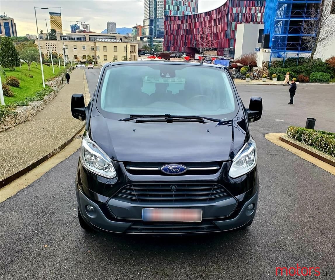 2015' Ford Transit photo #5