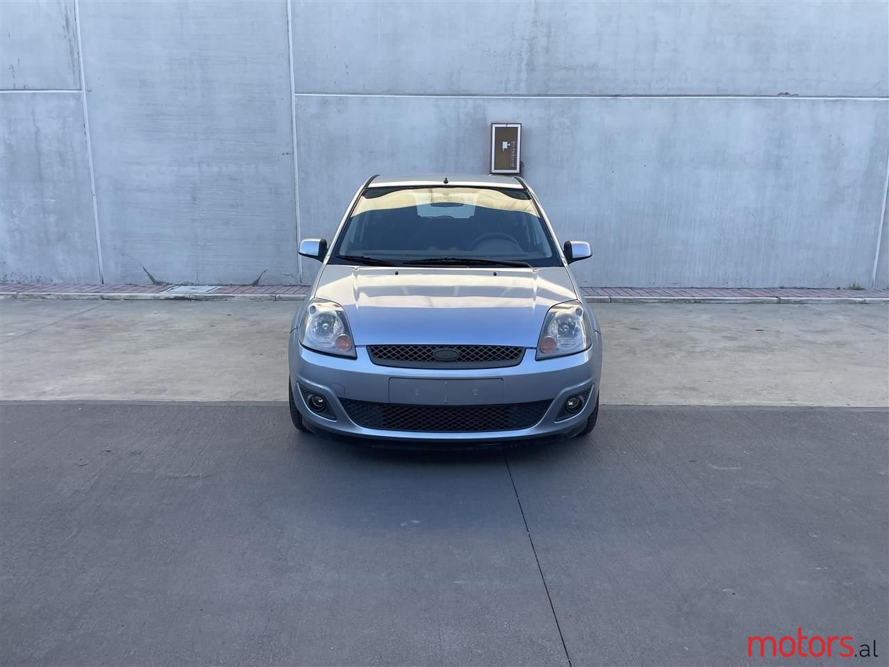 2007' Ford Fiesta photo #5