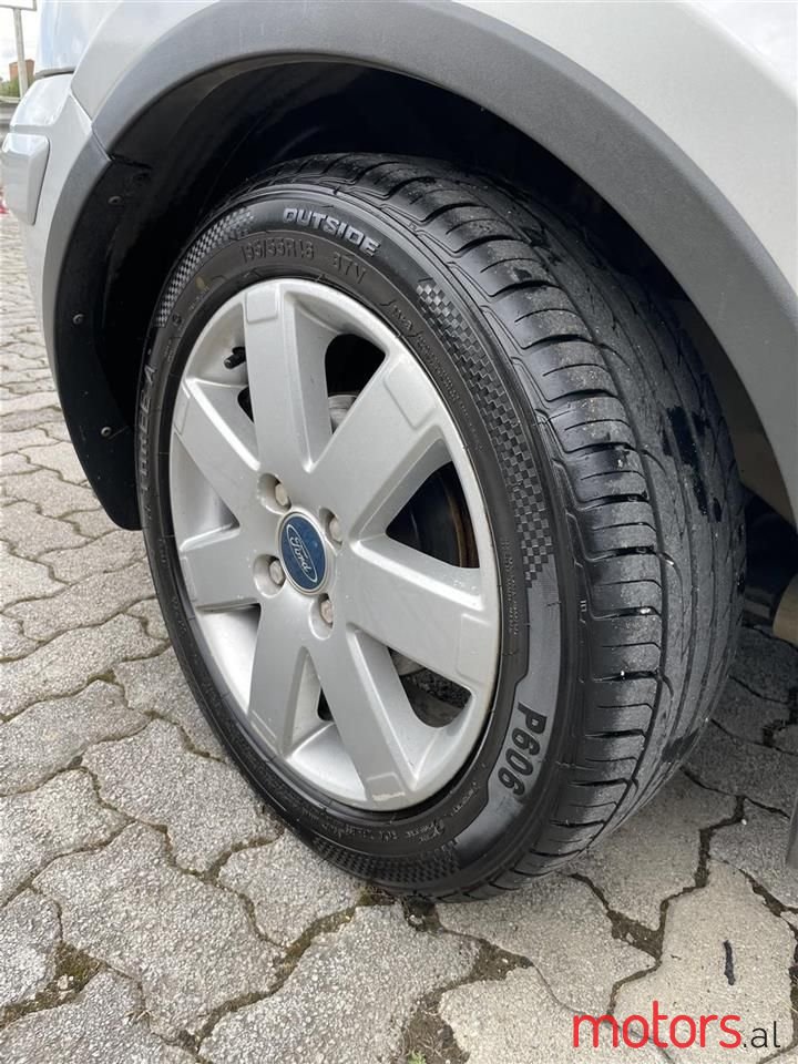 2007' Ford Fusion photo #3