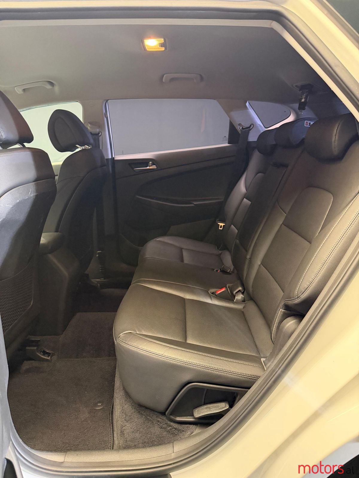 2017' Hyundai Tucson photo #2