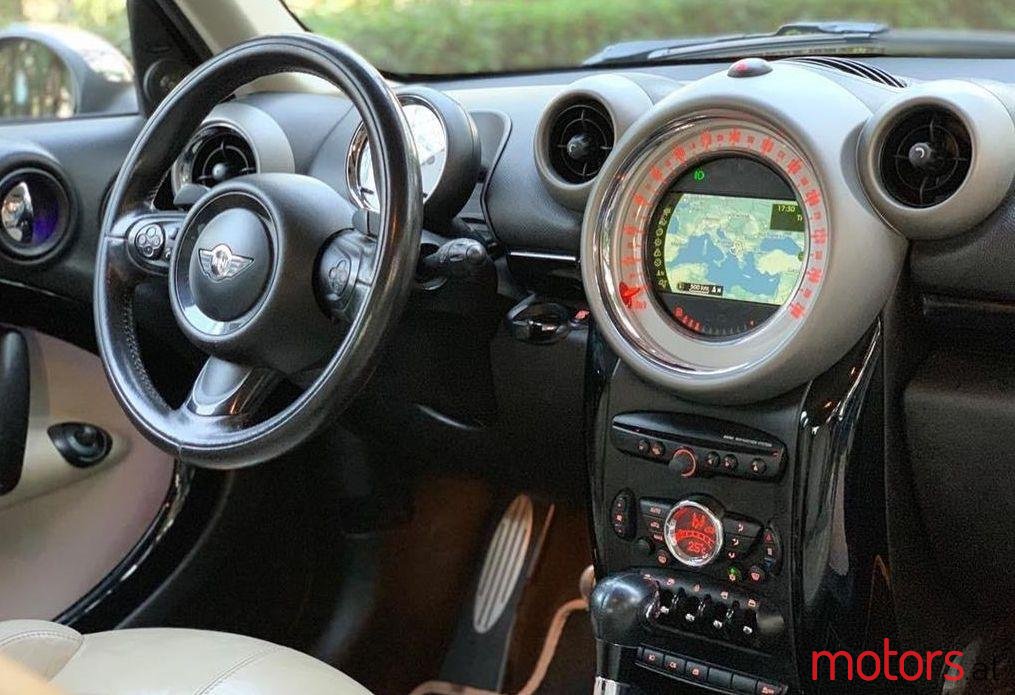 2012' MINI Countryman photo #1