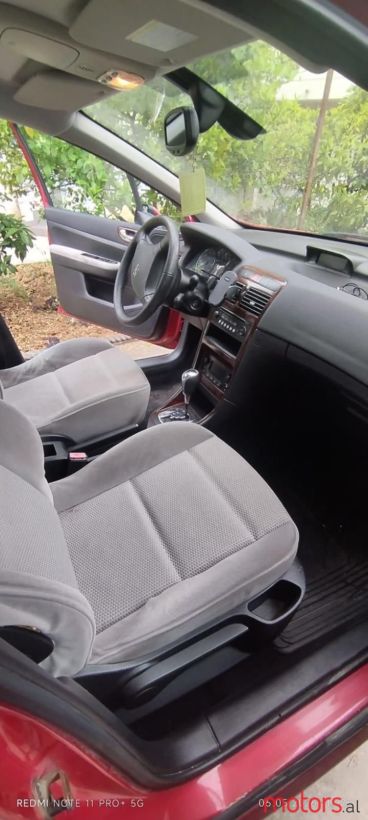 2005' Peugeot 307 photo #3
