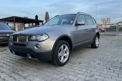 2008' BMW X3