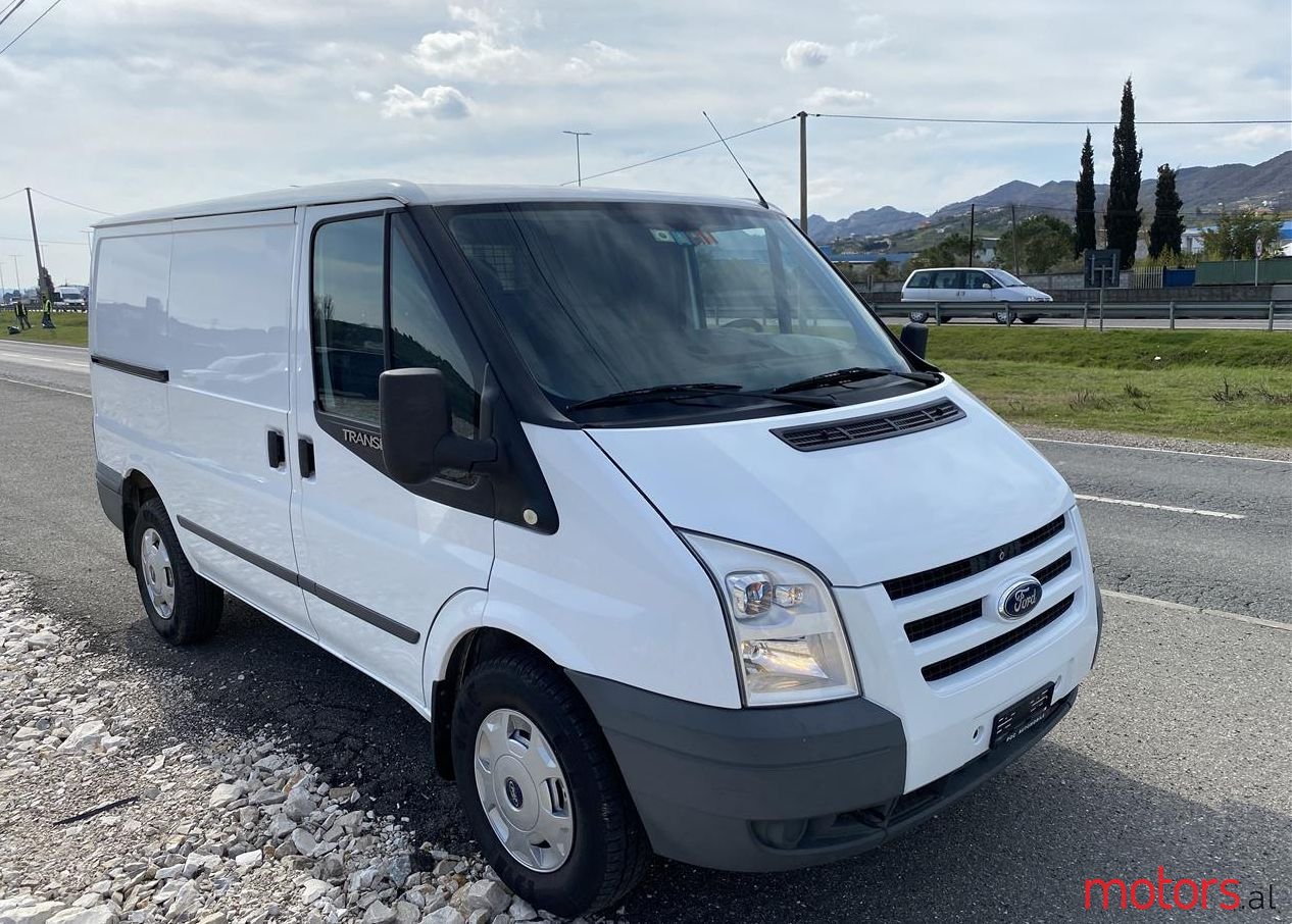 2011' Ford Transit photo #1