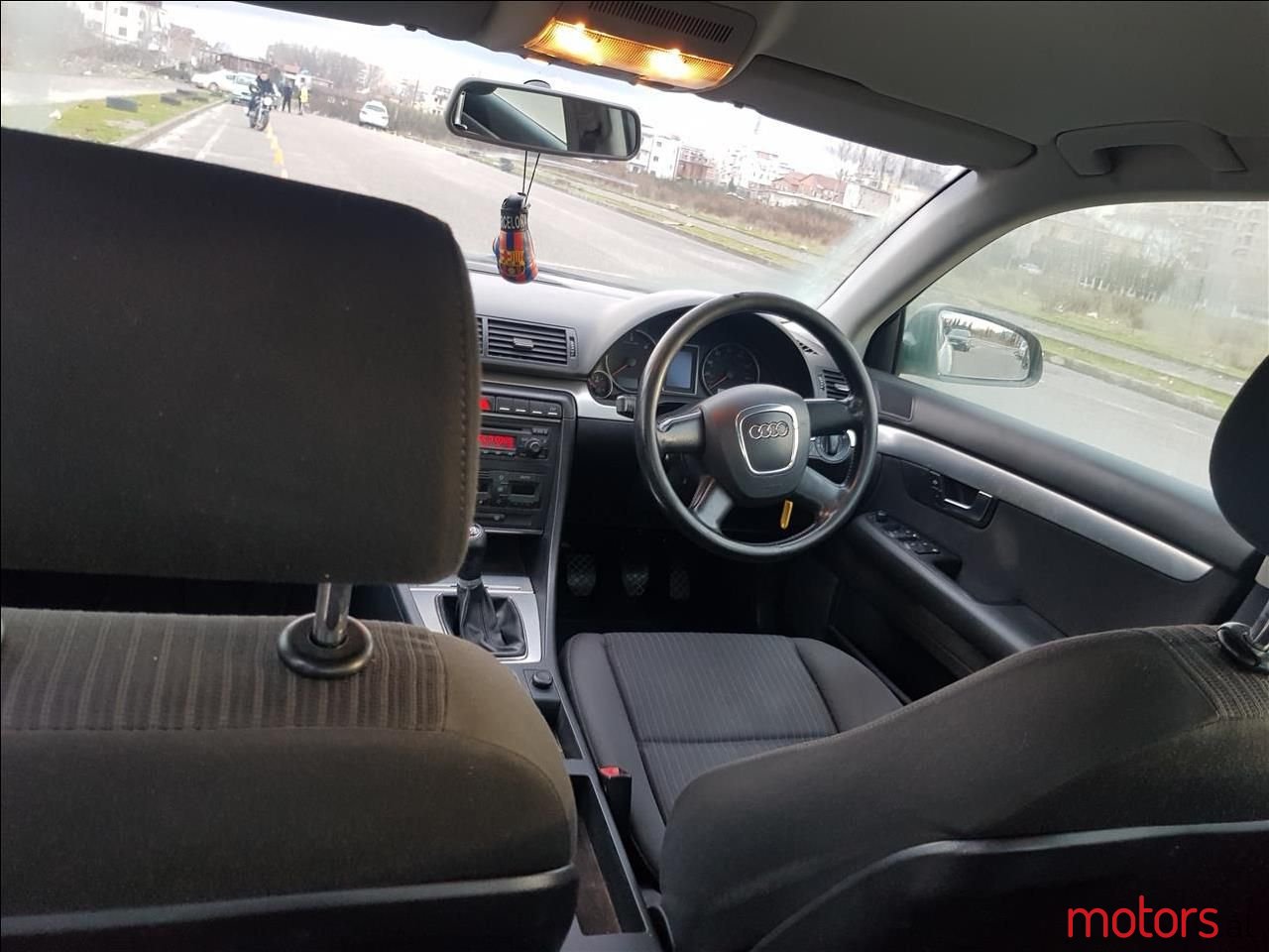 2006' Audi A4 photo #3