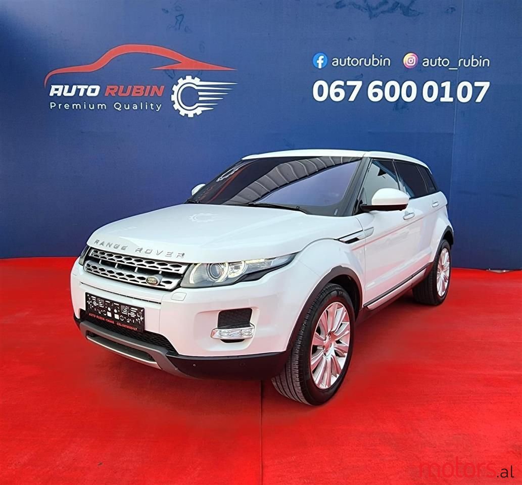 2015' Land Rover Range Rover photo #4