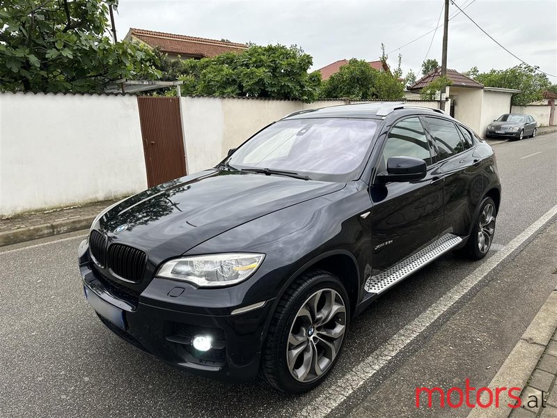 2009' BMW X6 photo #4