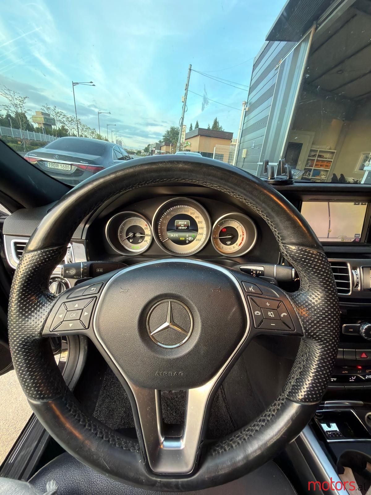 2014' Mercedes-Benz E 220 photo #5