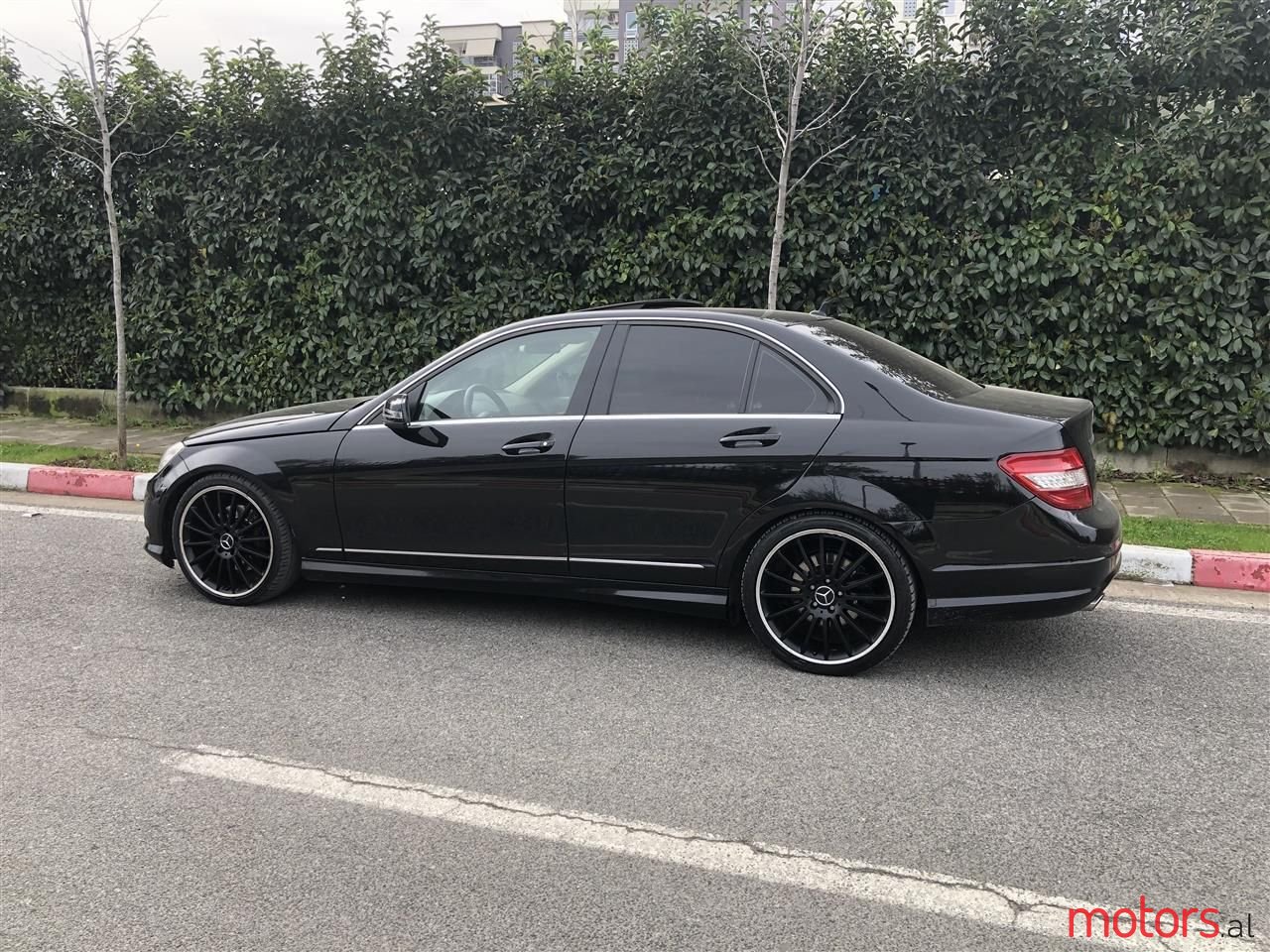 2010' Mercedes-Benz C 30 Amg photo #3