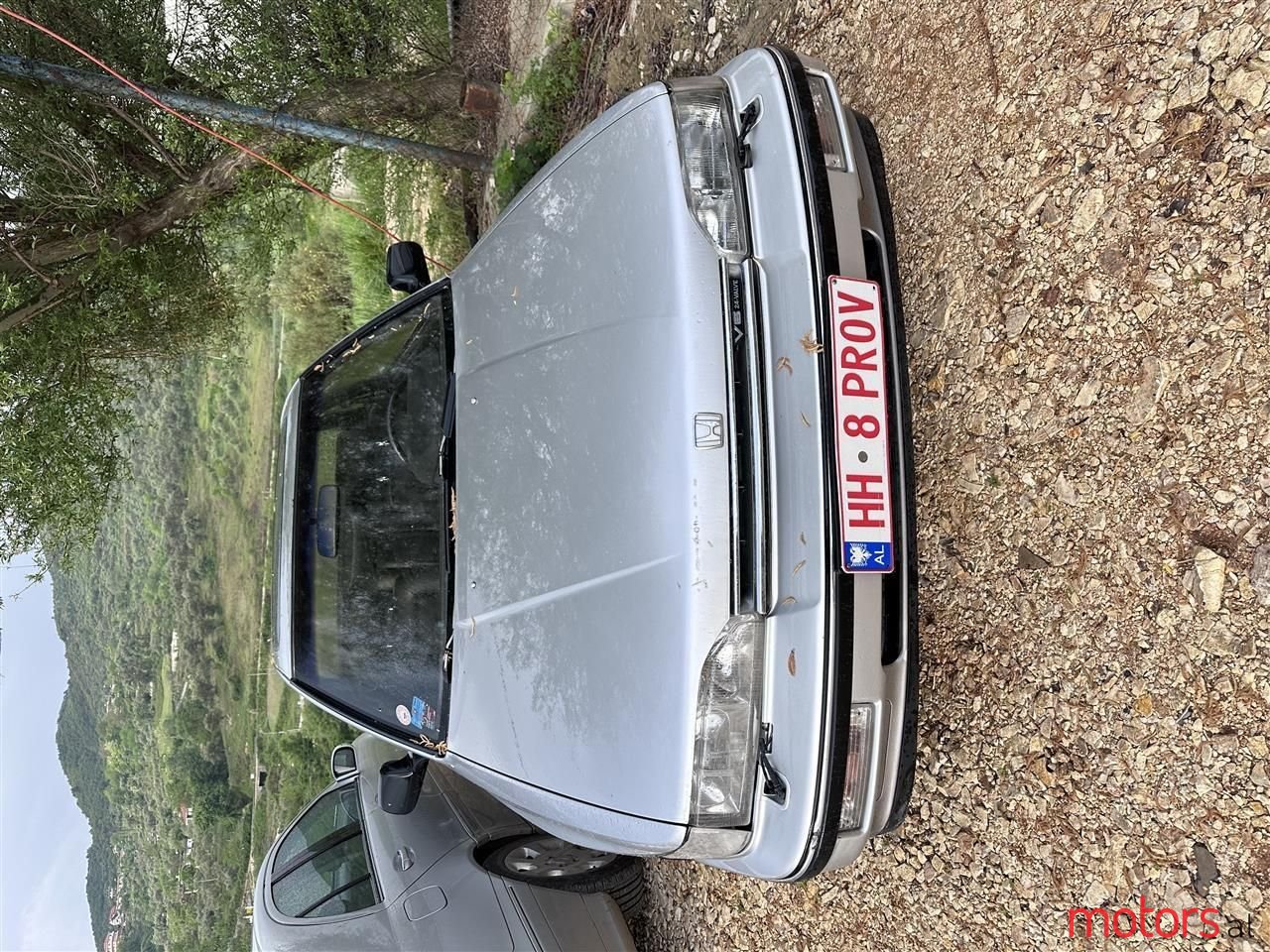 1989' Honda Legend photo #2