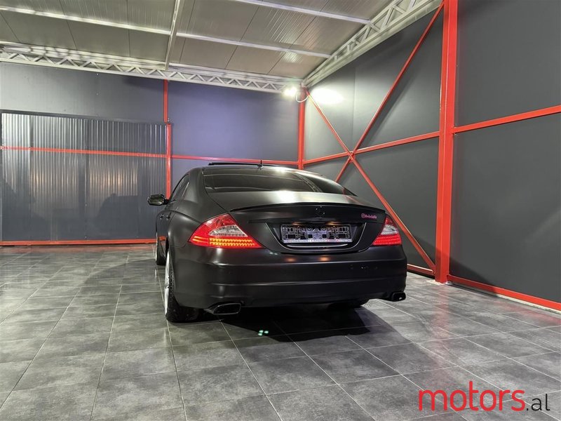 2009' Mercedes-Benz CLS 280 photo #3