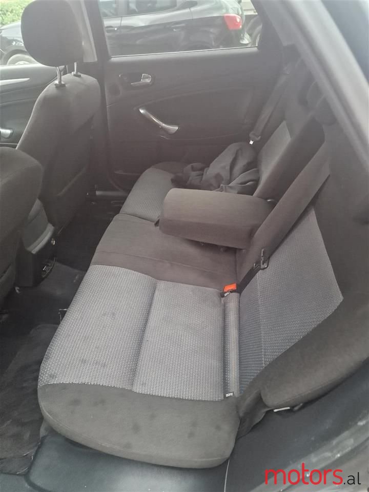 2009' Ford Mondeo photo #6