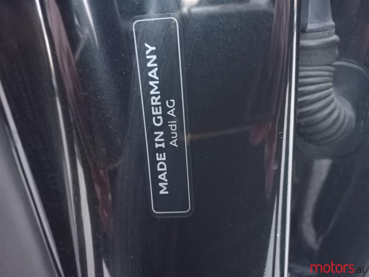 2013' Audi A6 photo #6