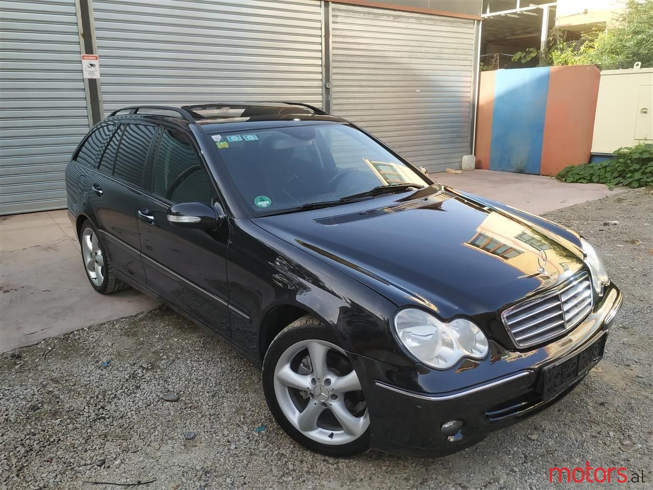 2006' Mercedes-Benz C 220 photo #5