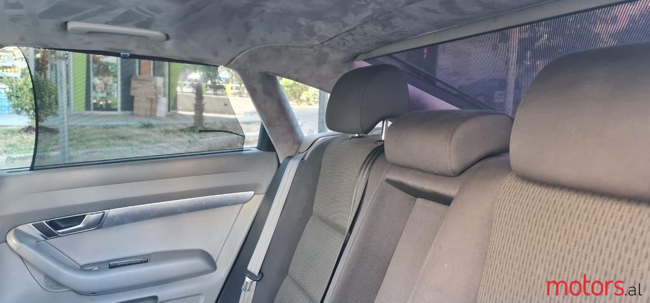 2004' Audi A6 photo #4