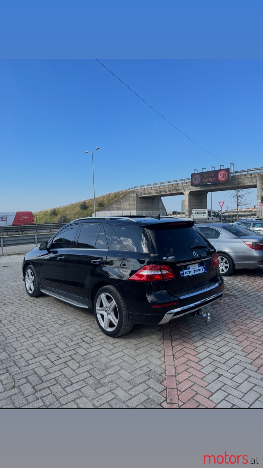 2015' Mercedes-Benz ML 350 photo #4