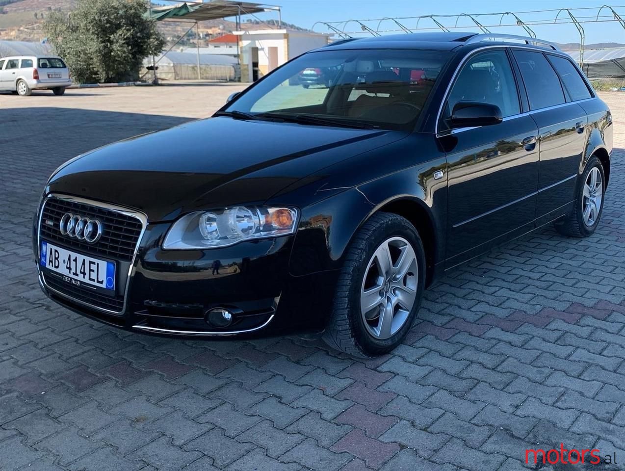 2006' Audi A4 photo #2