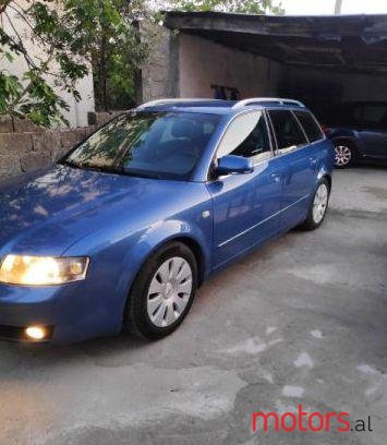2003' Audi A4 photo #1