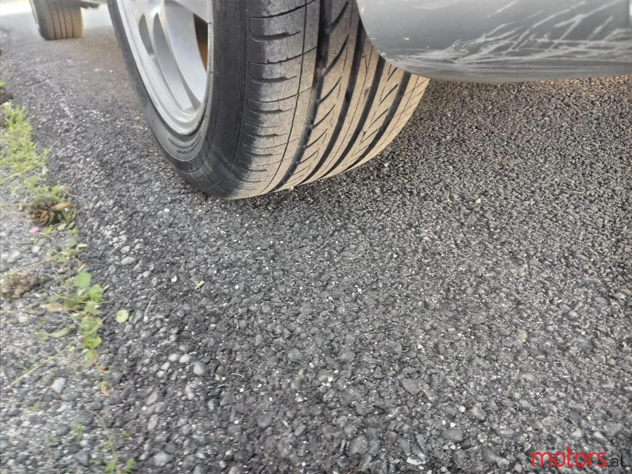 2005' Toyota Corolla Verso photo #4