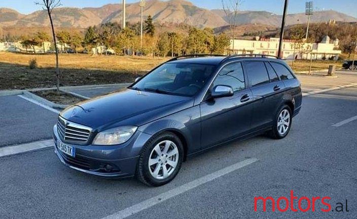 2009' Mercedes-Benz C 220 photo #1