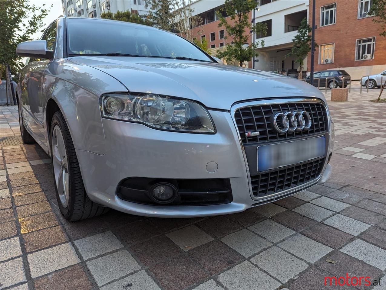 2007' Audi A4 photo #2