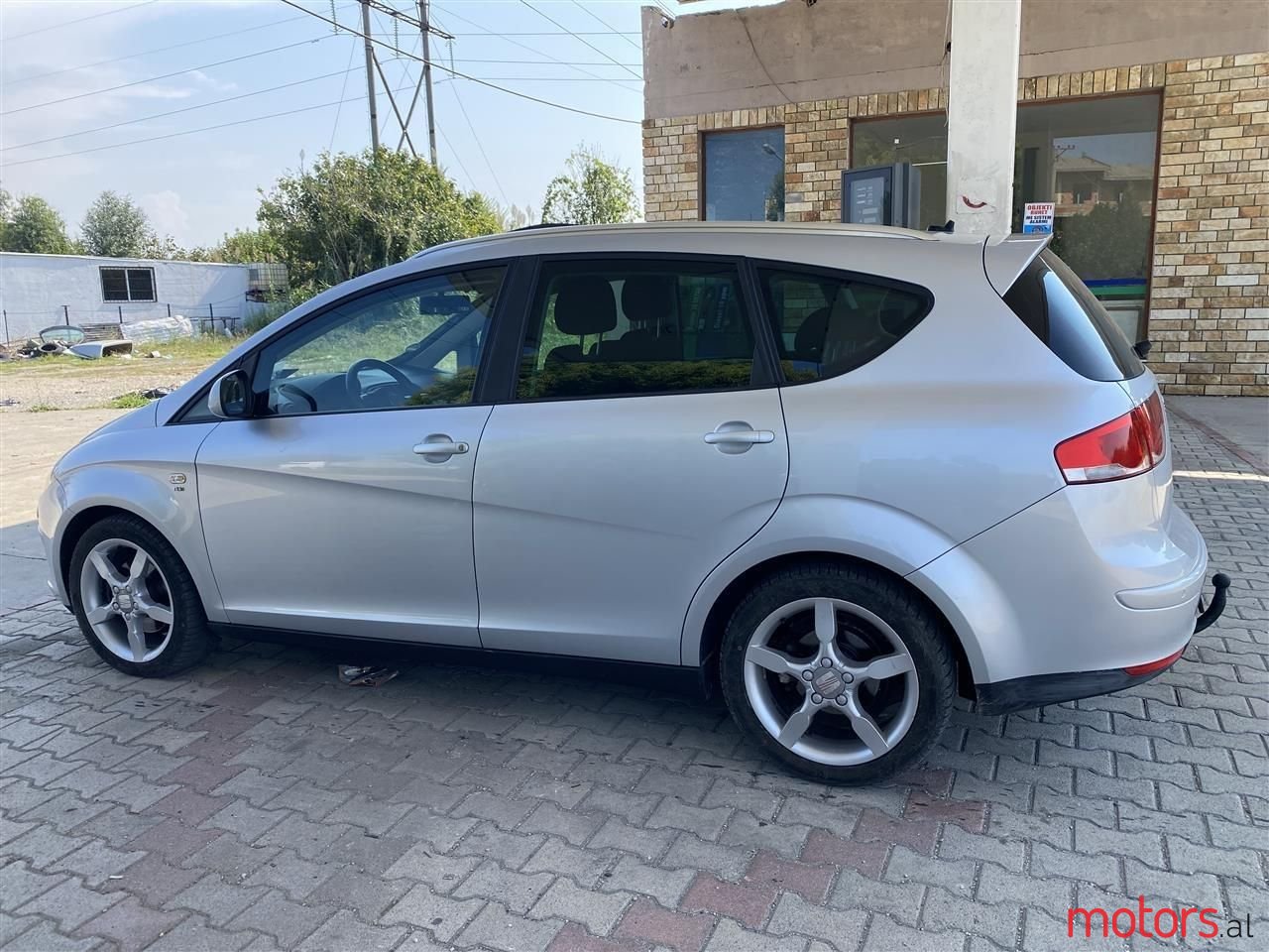 2008' SEAT Altea photo #2