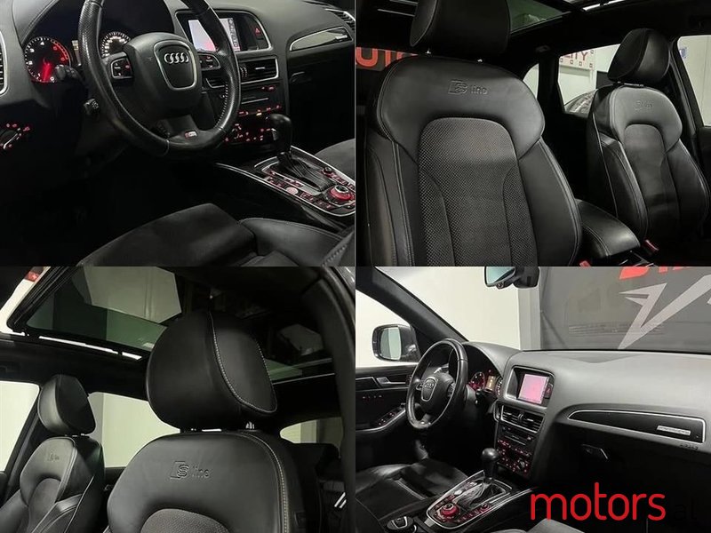 2012' Audi Q5 photo #2