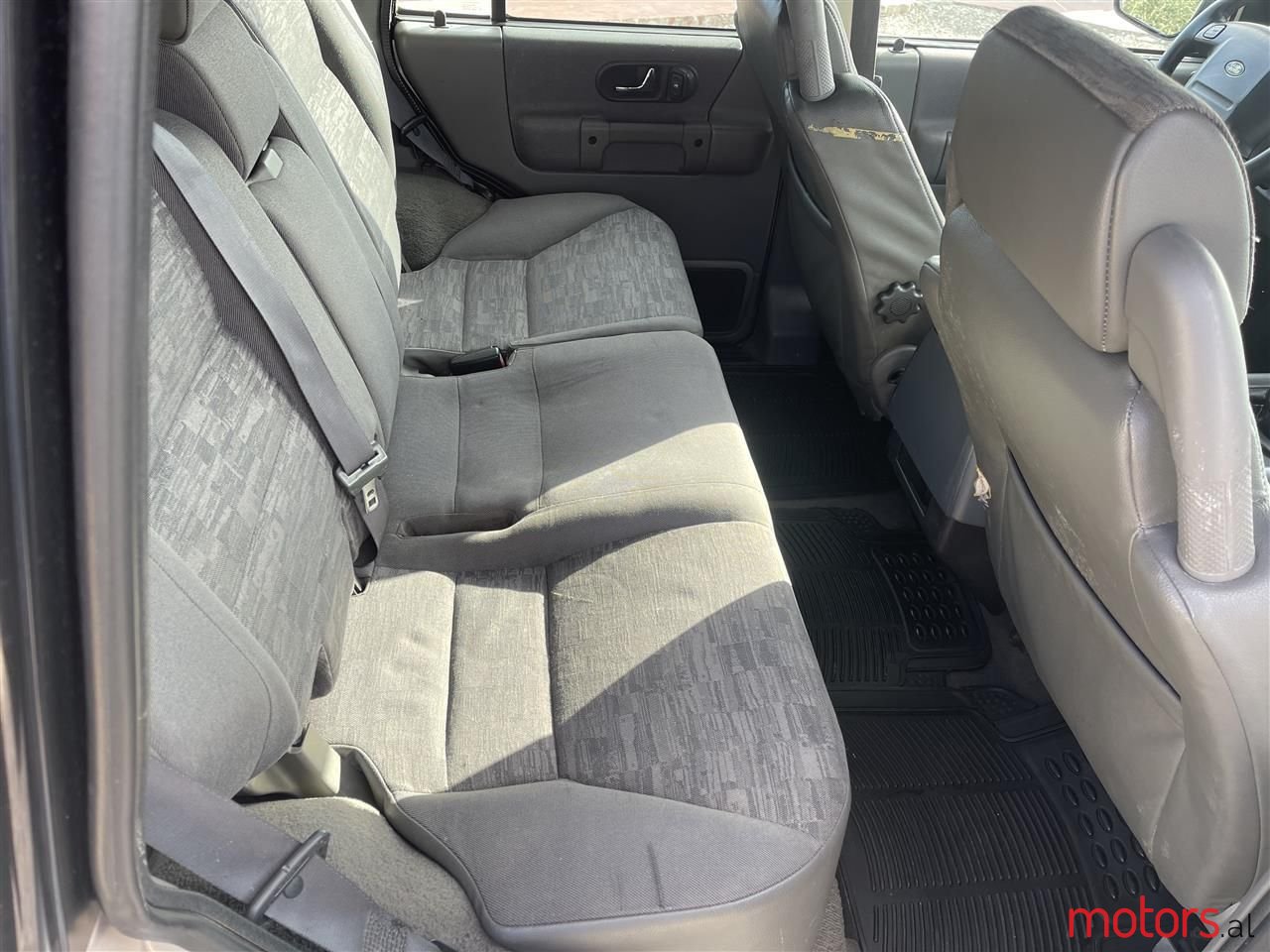 2000' Land Rover Discovery photo #6