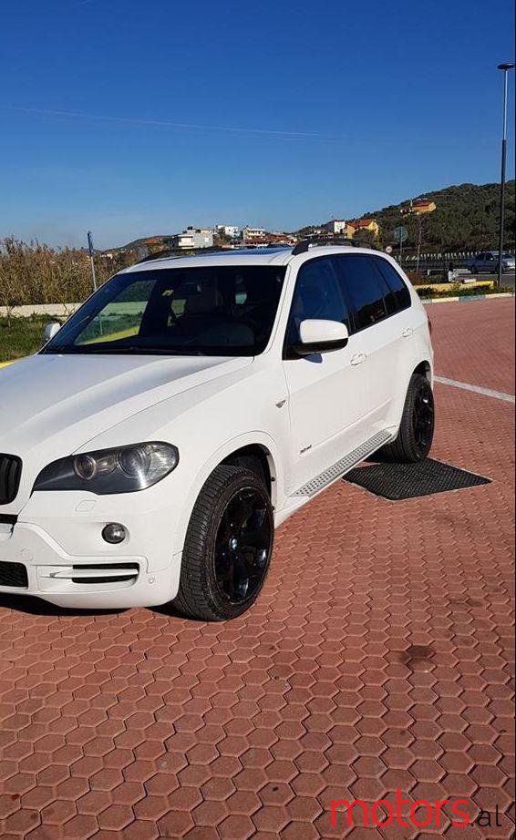 2008' BMW X5 photo #1