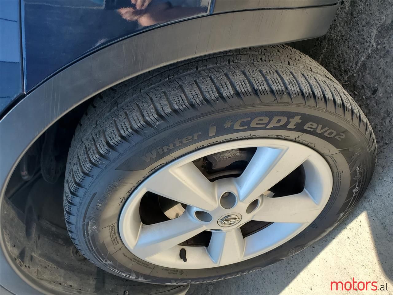 2009' Nissan Qashqai photo #6