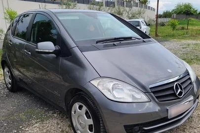 2012' Mercedes-Benz A 180