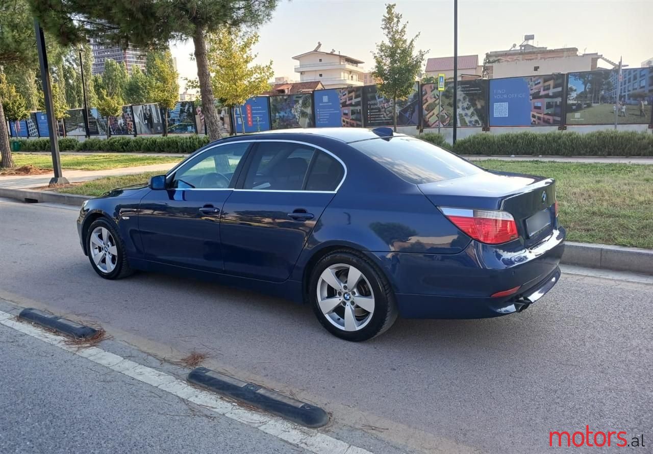 2007' BMW 530 photo #4