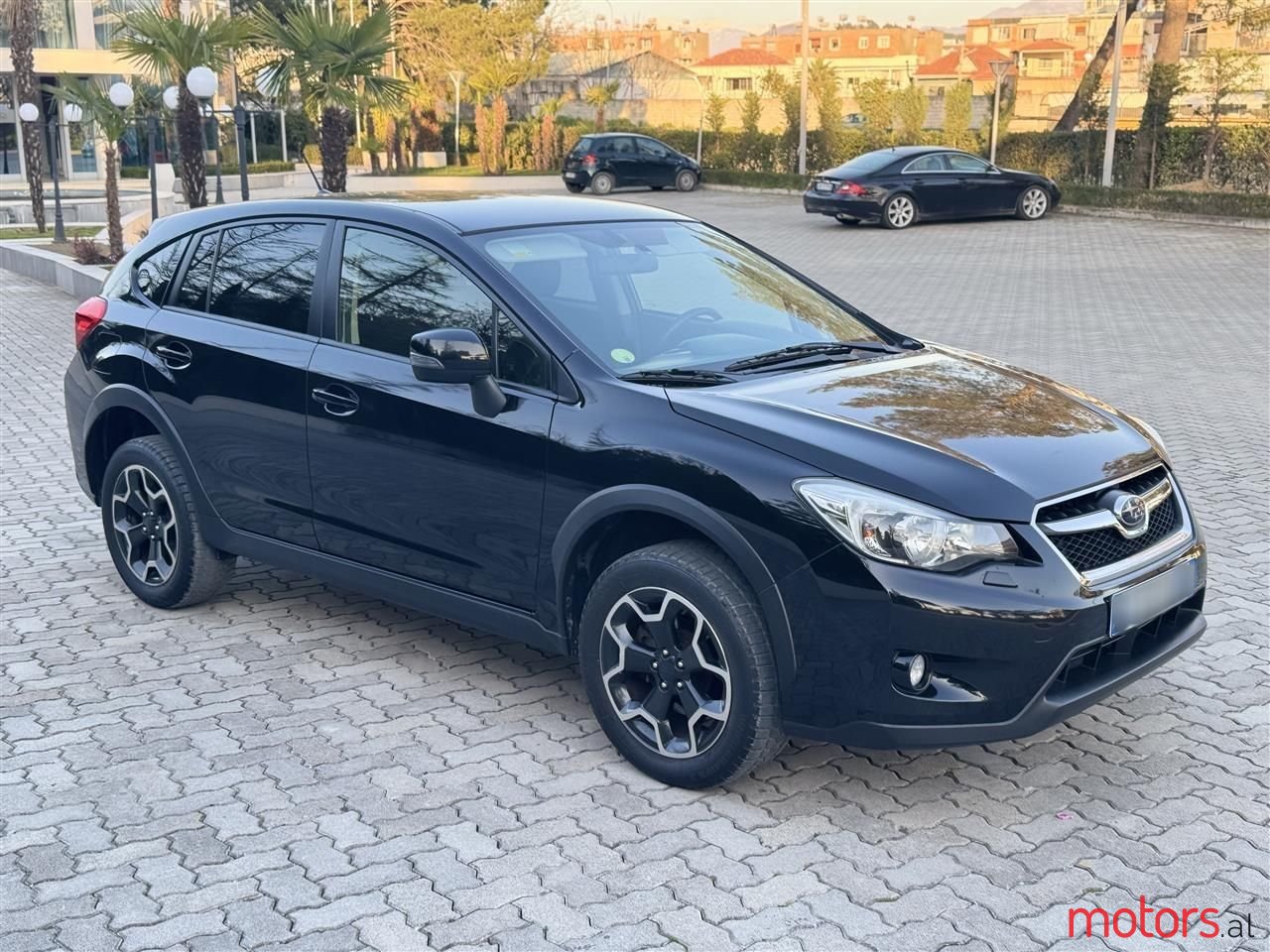 2013' Subaru XV photo #1