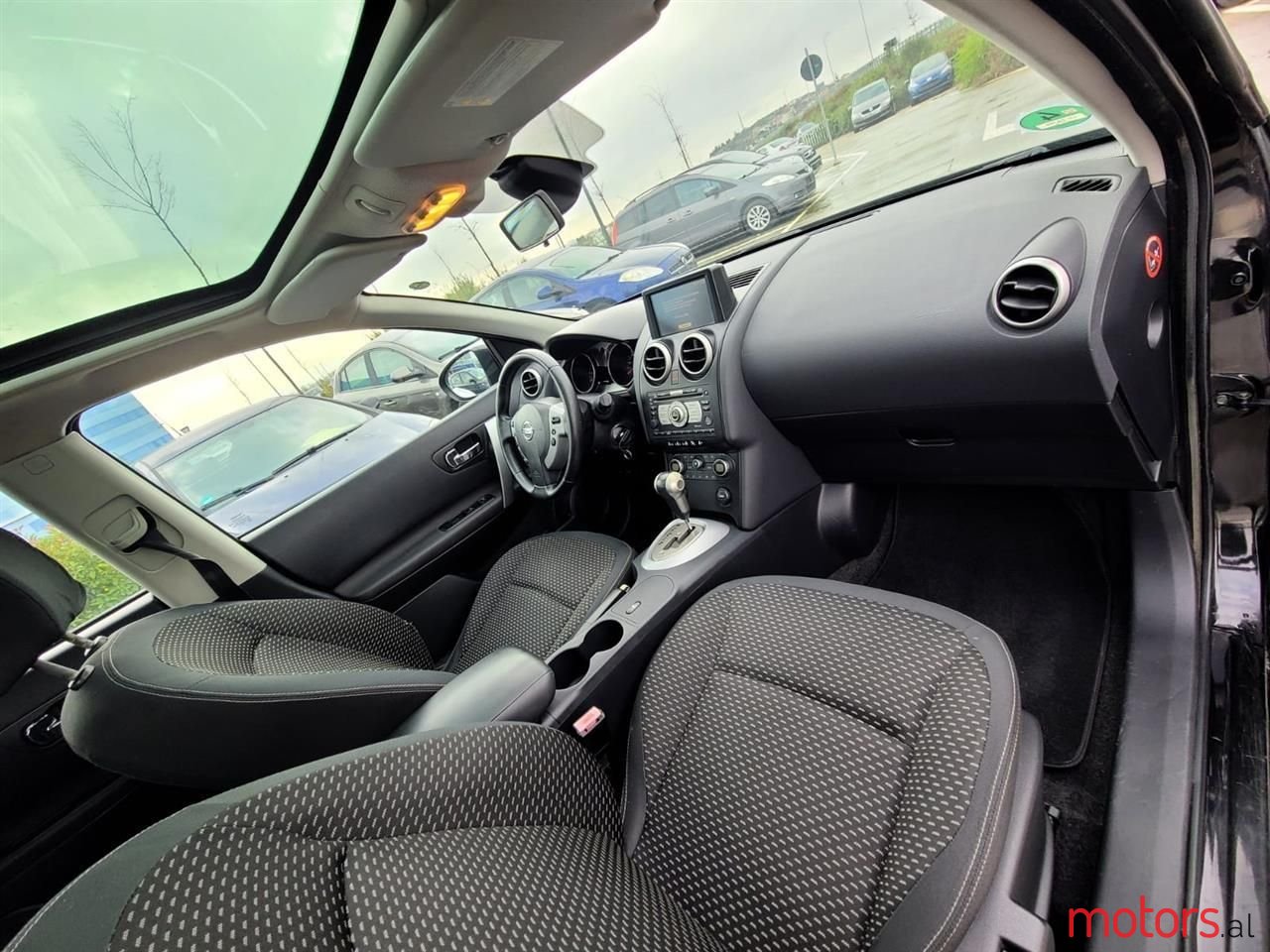 2009' Nissan Qashqai photo #3