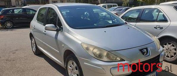 2007' Peugeot 307 photo #1