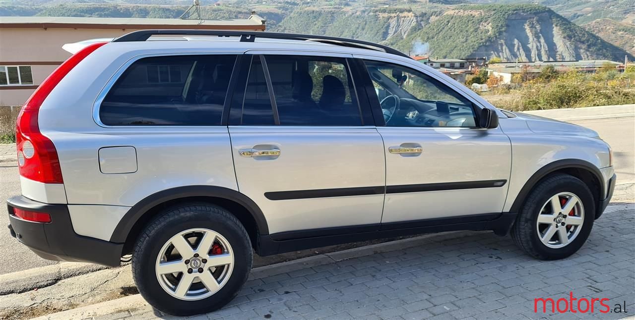2004' Volvo Xc 90 photo #1
