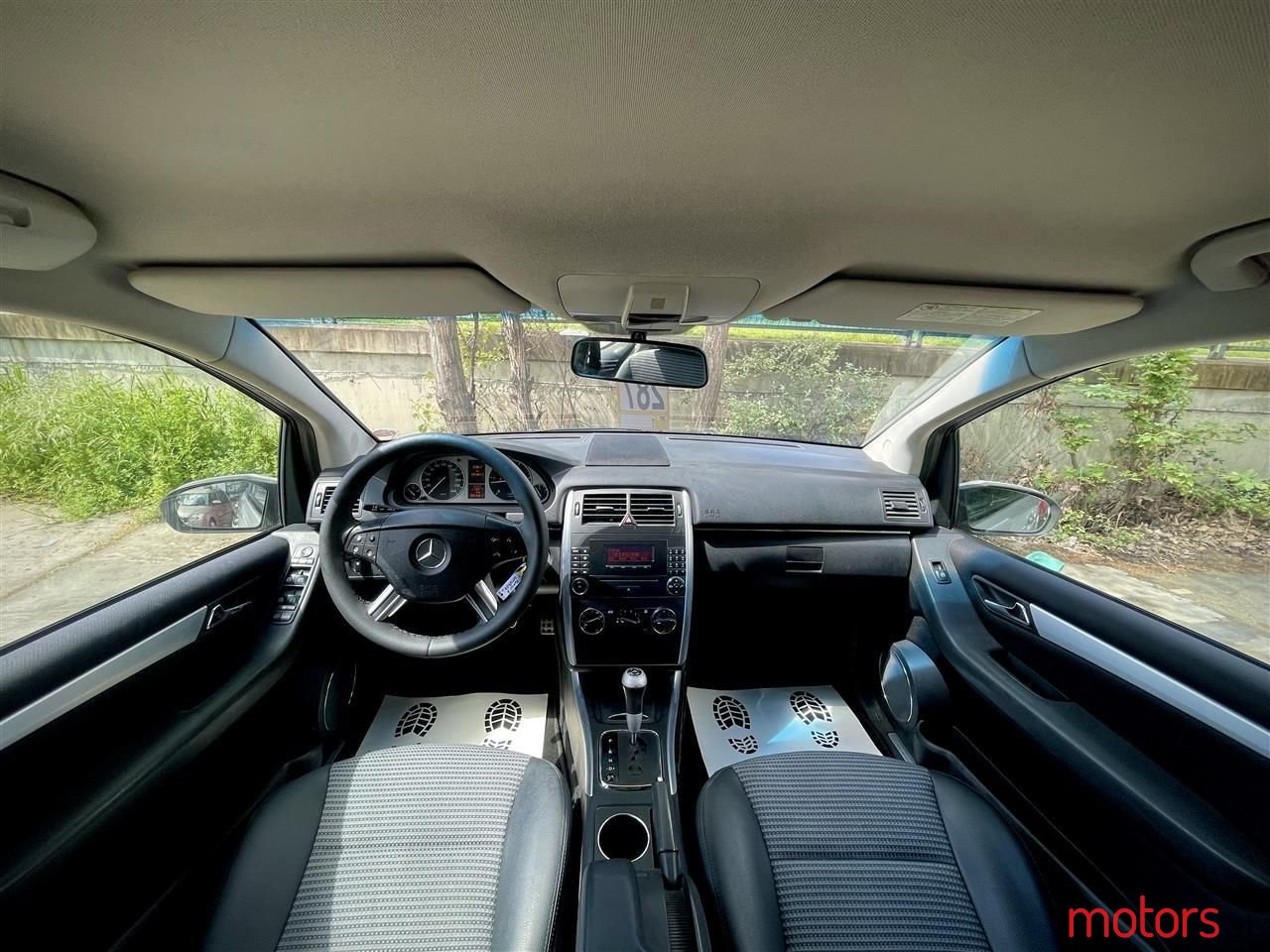 2008' Mercedes-Benz B 200 photo #4