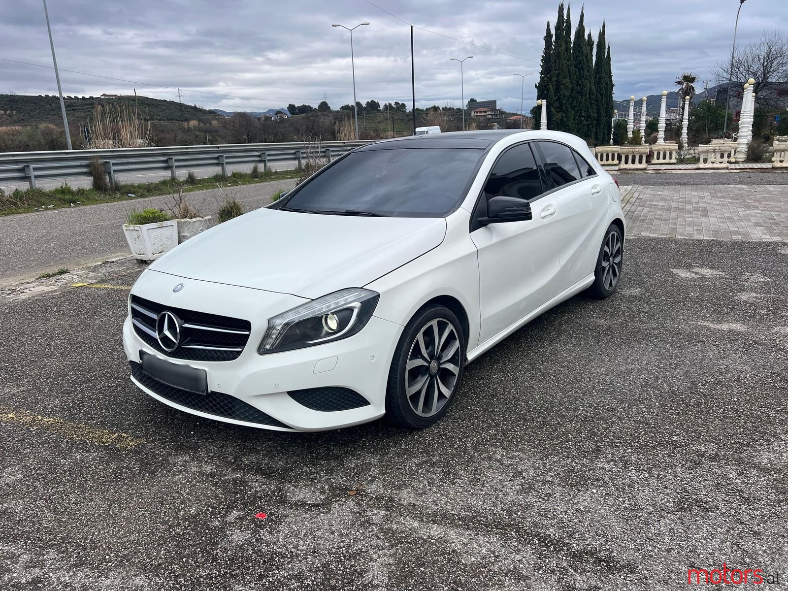 2014' Mercedes-Benz A 220 photo #1