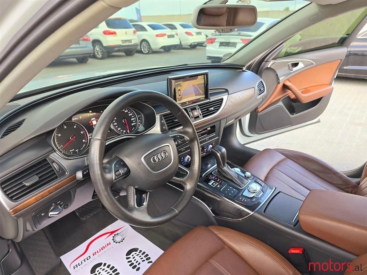 2016' Audi A6 photo #6