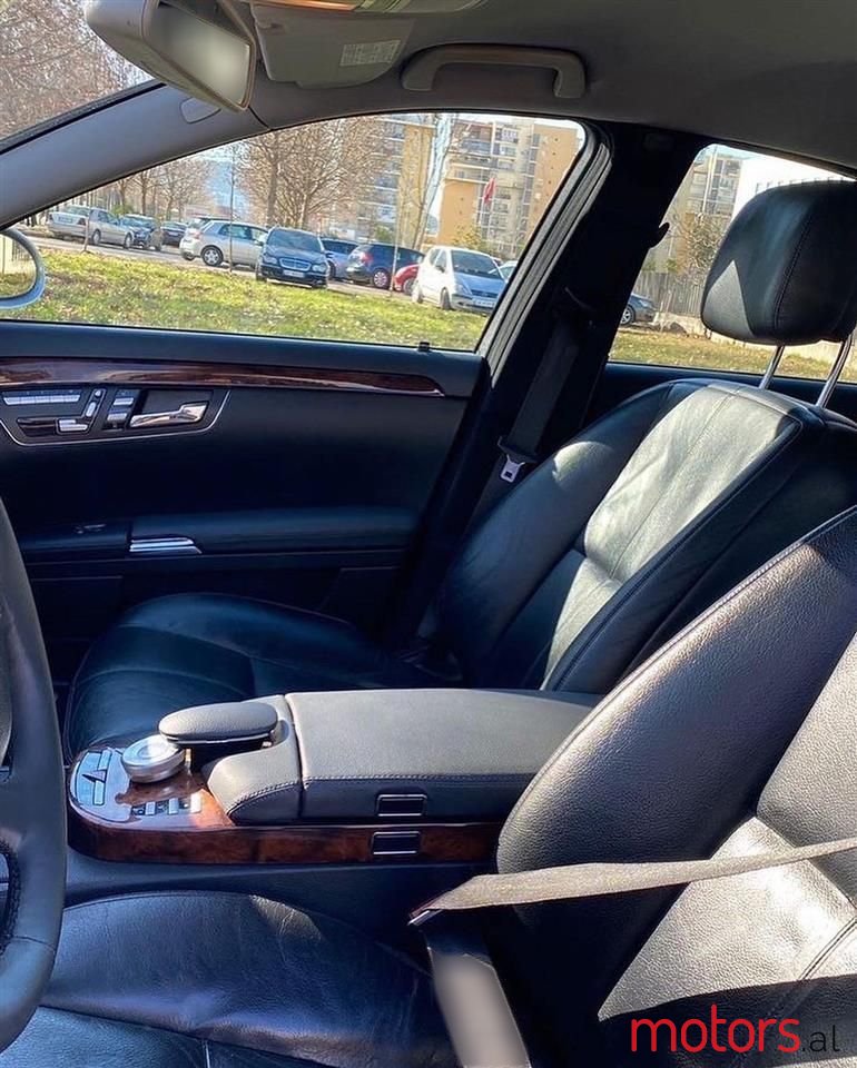 2007' Mercedes-Benz S 320 photo #3