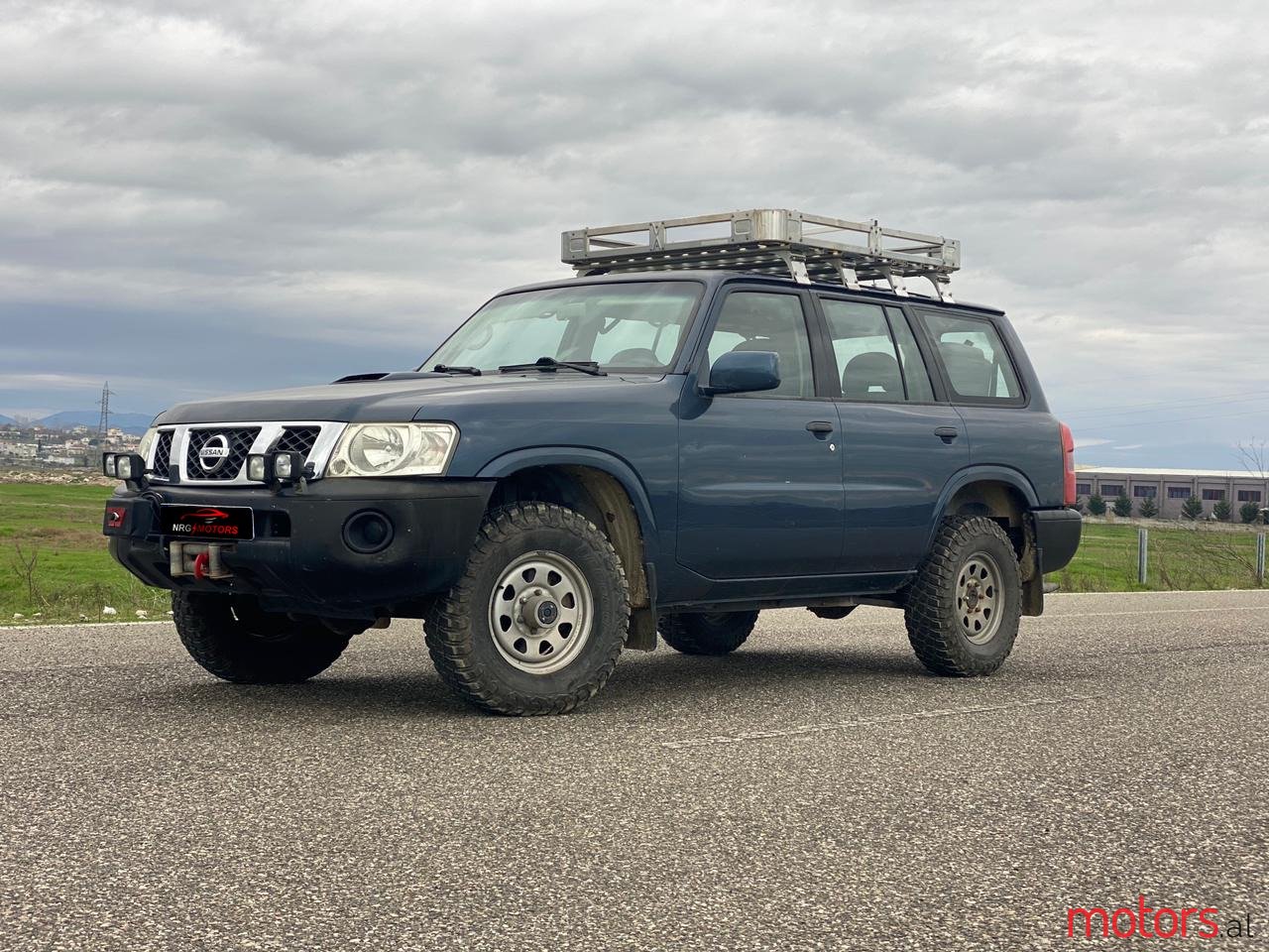 2009' Nissan Patrol photo #1